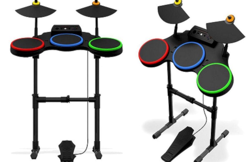 Rock band ps3 drums