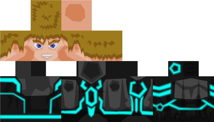 Png to minecraft skin