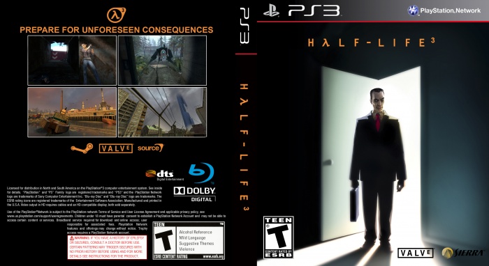 Playstation 3 half life