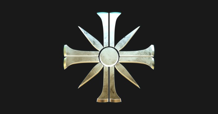 Far cry 5 cult symbol