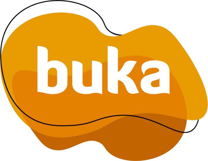 What does buka mean