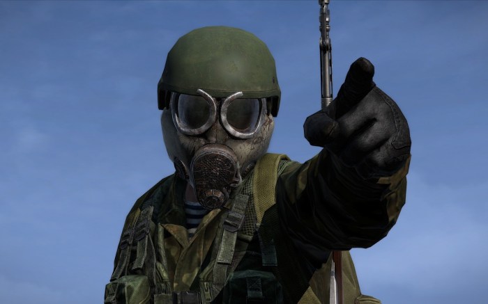 Dayz arma