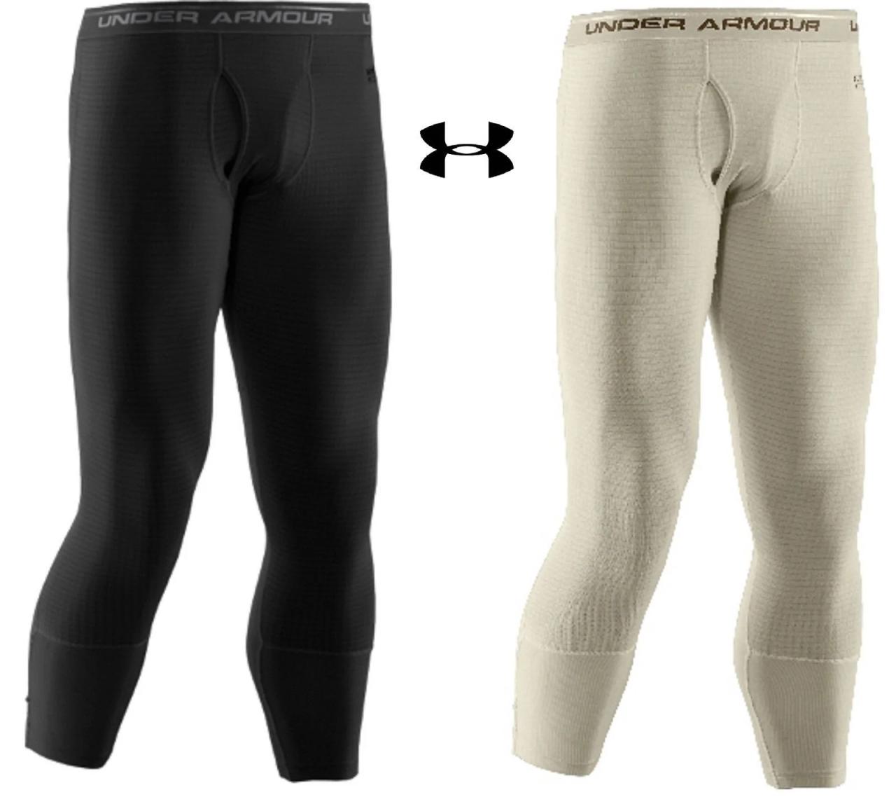 Under armor long johns