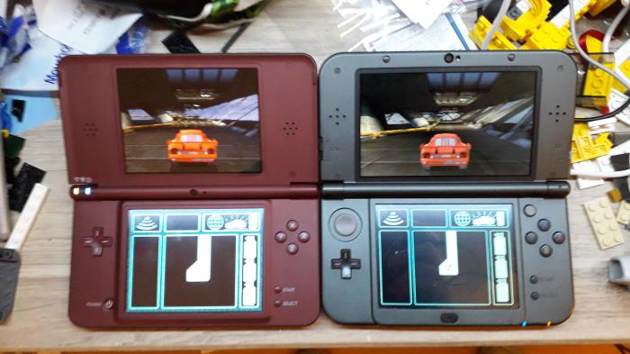 3ds xl or new 3ds xl