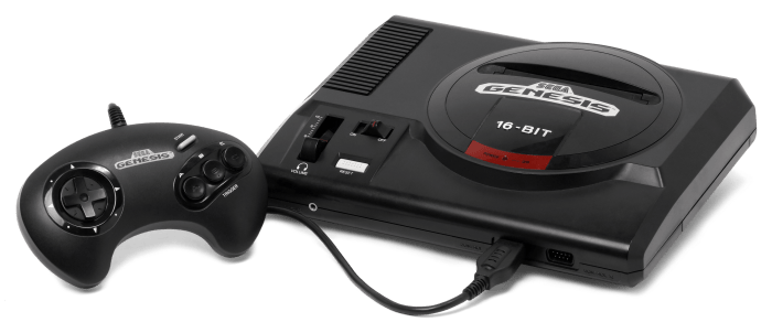 Sega genesis 32x games