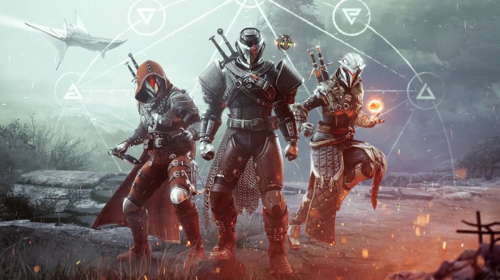 What remains destiny 2