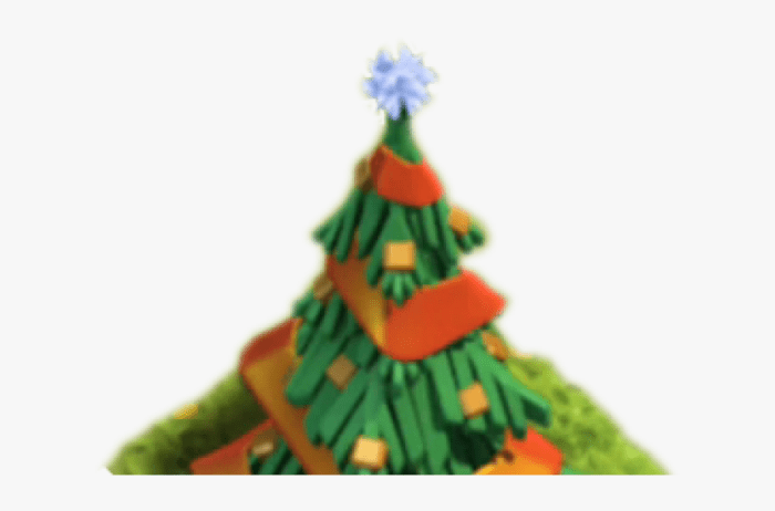 Coc christmas trees order