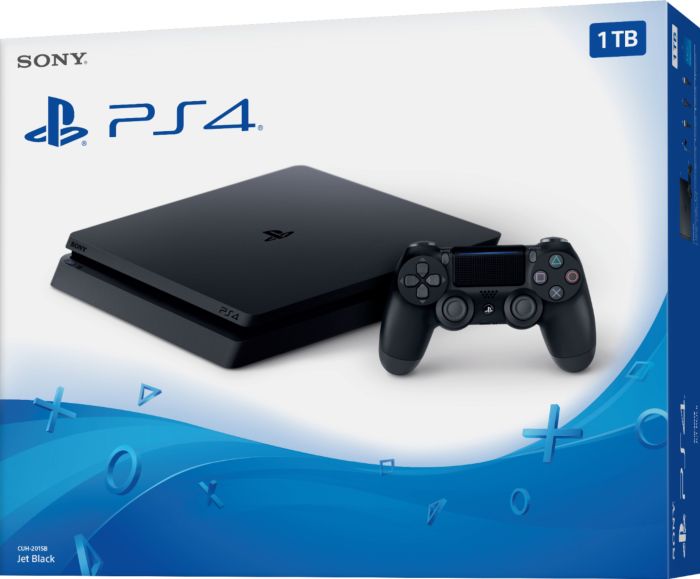 Ps4 console 2nd hand