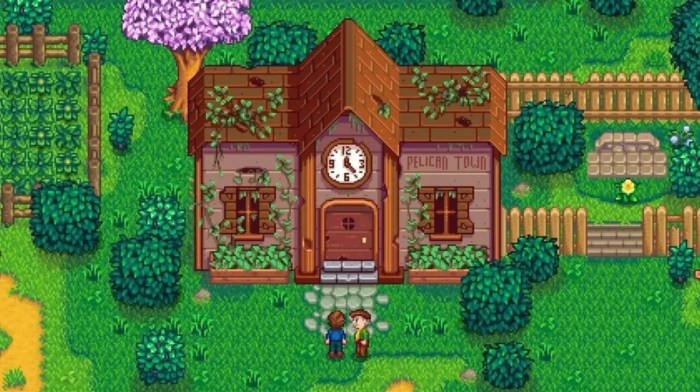 Green bean stardew valley