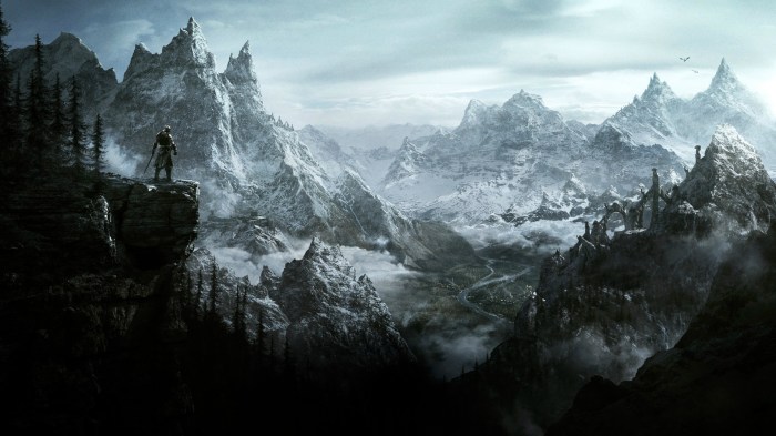 Skyrim toppng