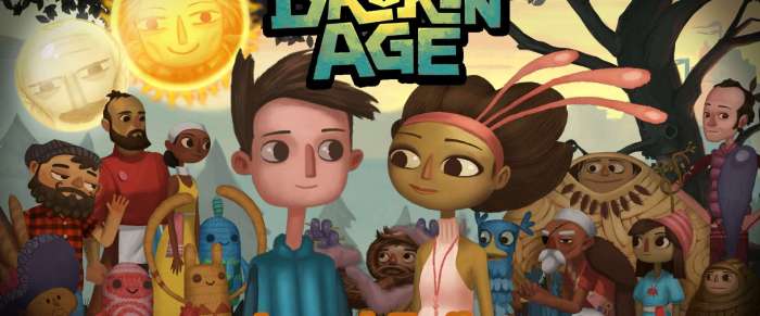 Broken age shay act 2