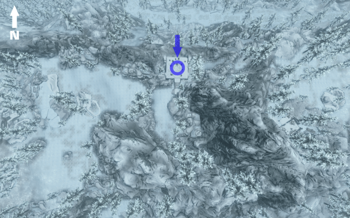 Steed stone skyrim map wikia mods elder scrolls horses sse convenient andromeda patch tesv elderscrolls