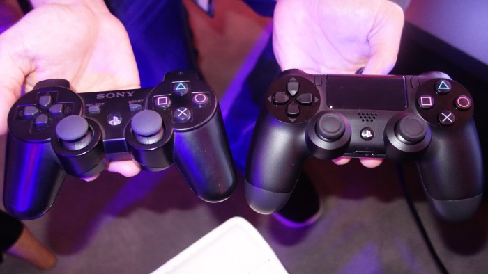 Dualshock playstation wololo revamped ubergizmo