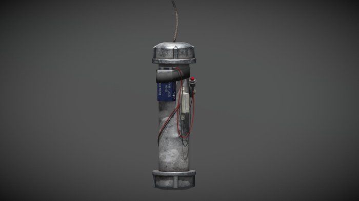 Left 4 dead pipe bomb