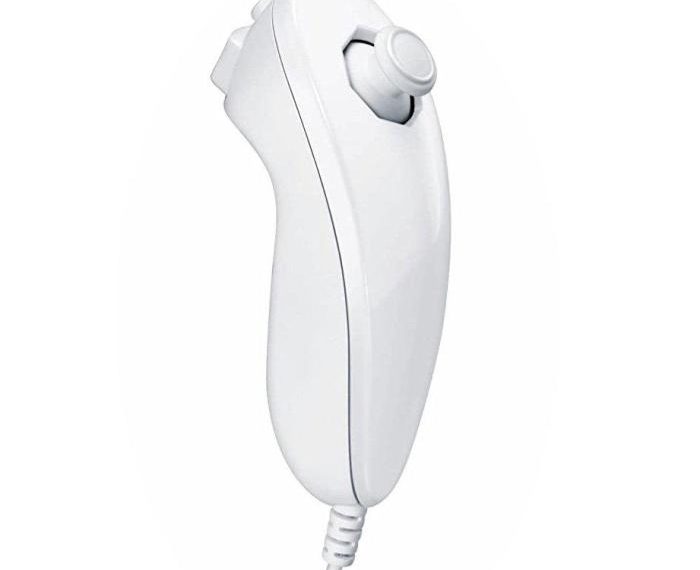 Wii nunchuk not working