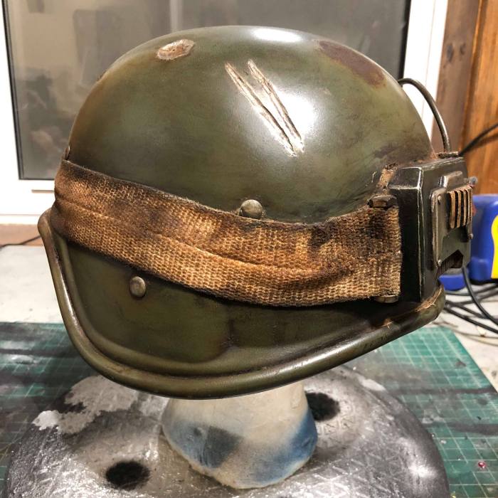 Mods helmet army classic fallout loading