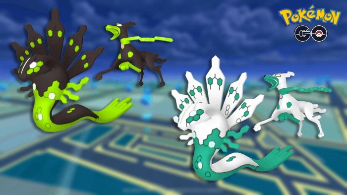 Can zygarde be traded