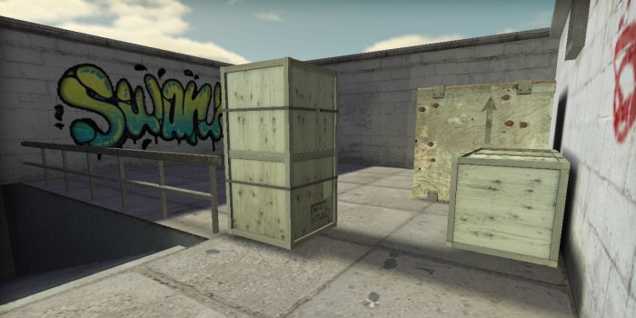 Cs go how to get crates