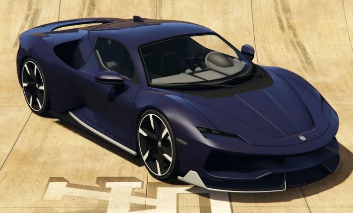 Gta 5 most expensive cars