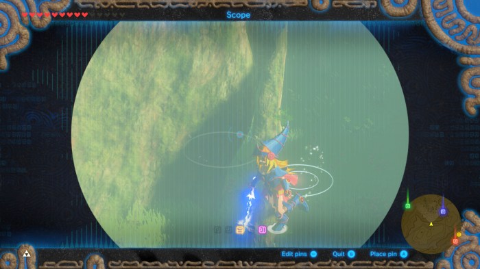 Wizzrobe zelda wiki breath legend wild fire