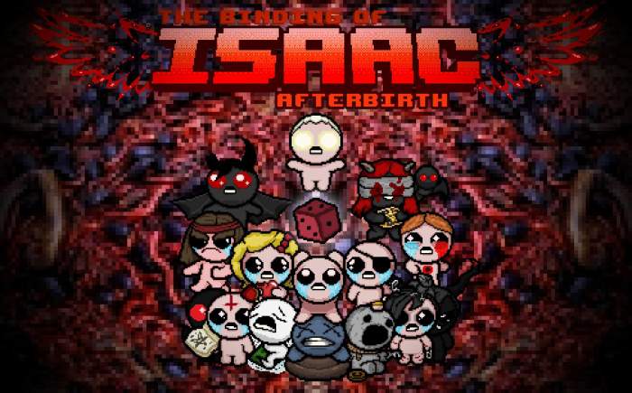 Gold key binding of isaac