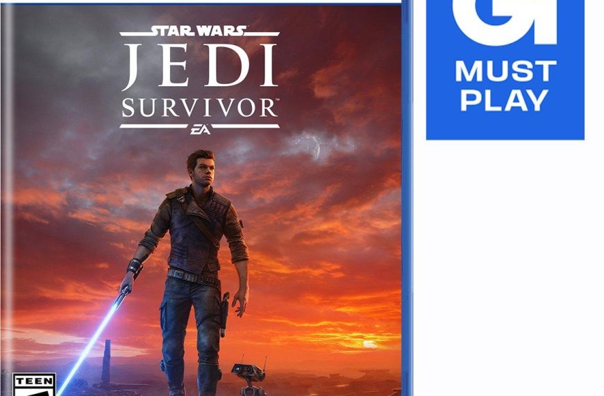 Jedi survivor ps5 used