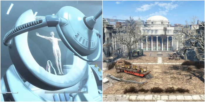 Fallout 4 join institute