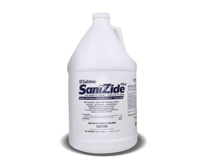 What is zonite used for