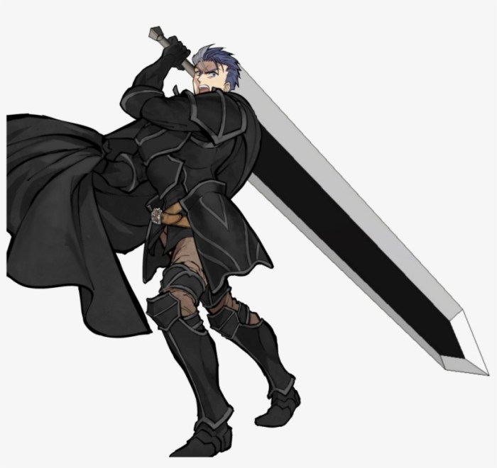 Hector fire emblem heroes