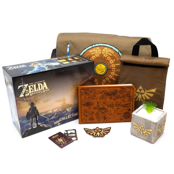 Breath of wild bundle