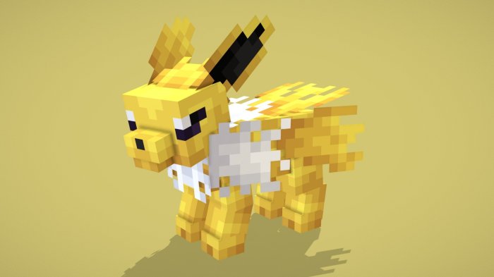 Jolteon eevee evolve umbreon pgo espeon gameranx