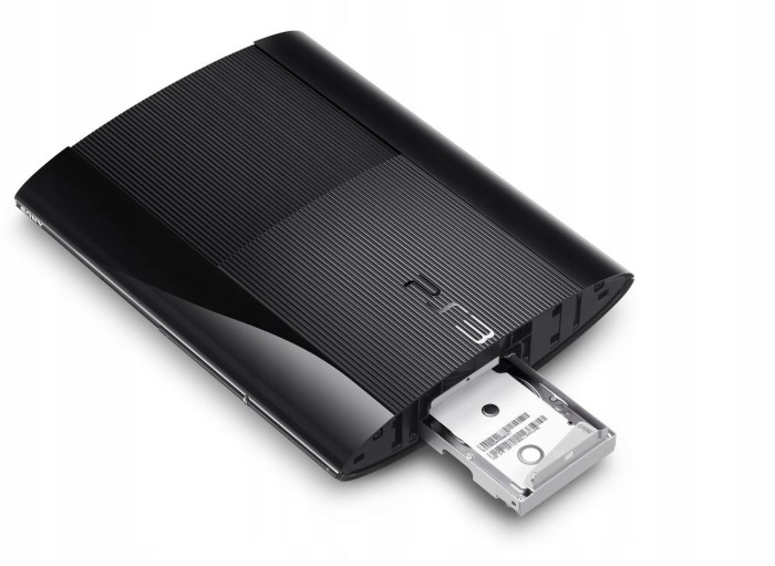 Ps3 hard drive max size