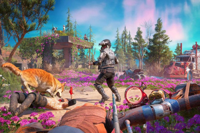 Is farcry 6 crossplay