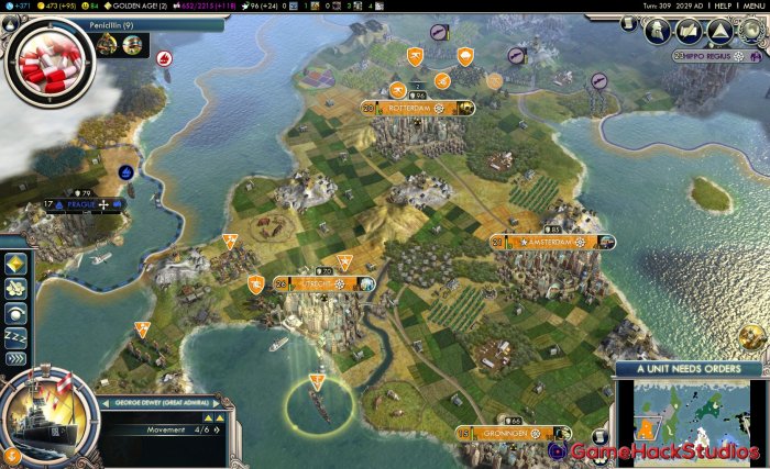 Civilization listas saber hubiese gustado ahora