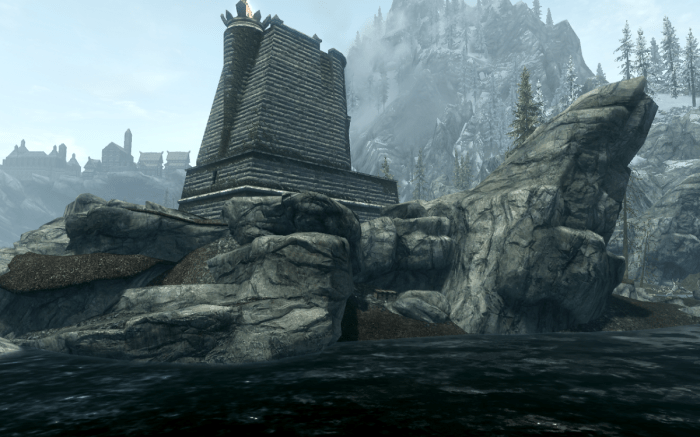 Skyrim treasure map 3