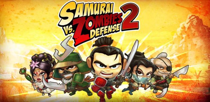 Samurai defense