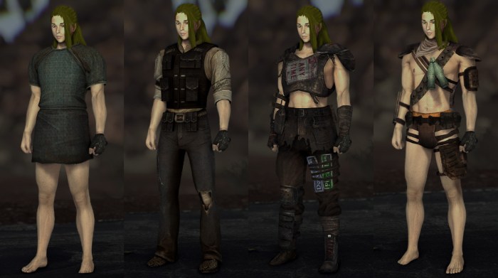 Fallout new vegas armors