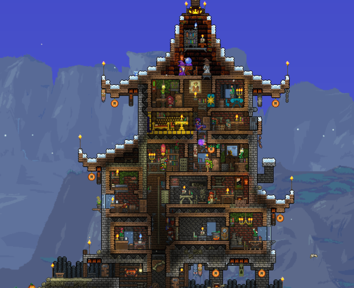 Npc terraria