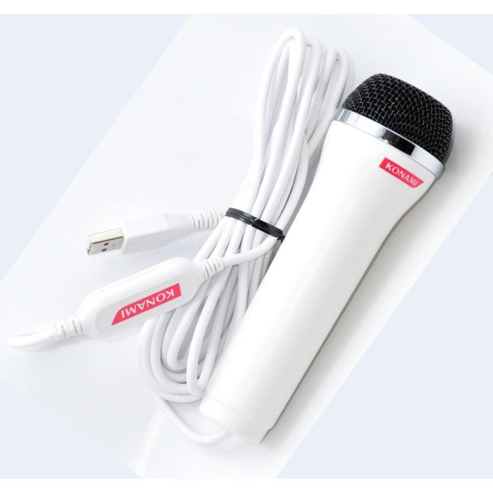 Microphone for the wii