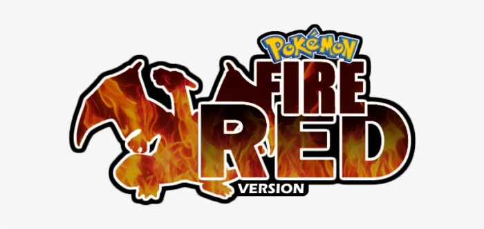 Pokemon fire red slots