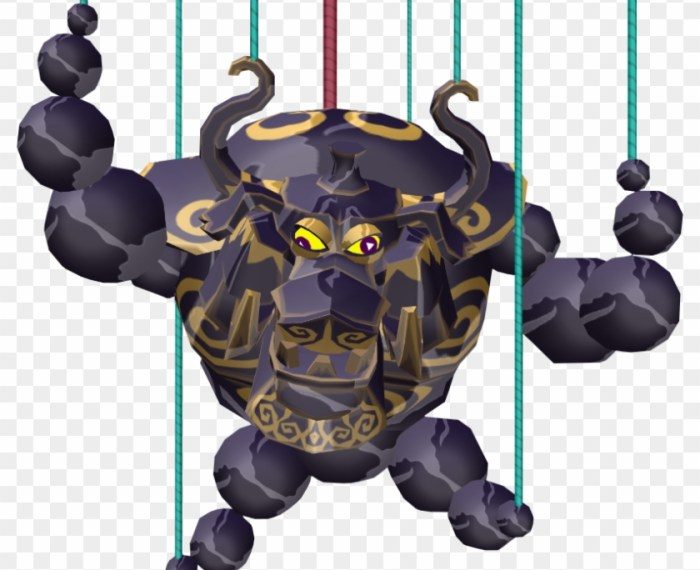 Puppet ganon waker pngfind