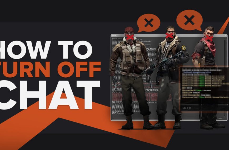 How to chat in cs go