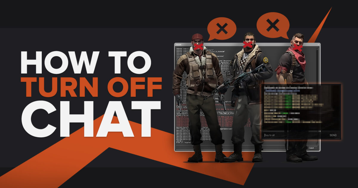 How to talk in cs go