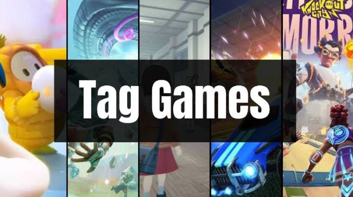 Tag online 2 player