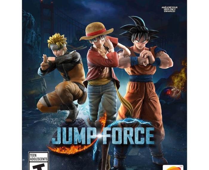 How to get jump force