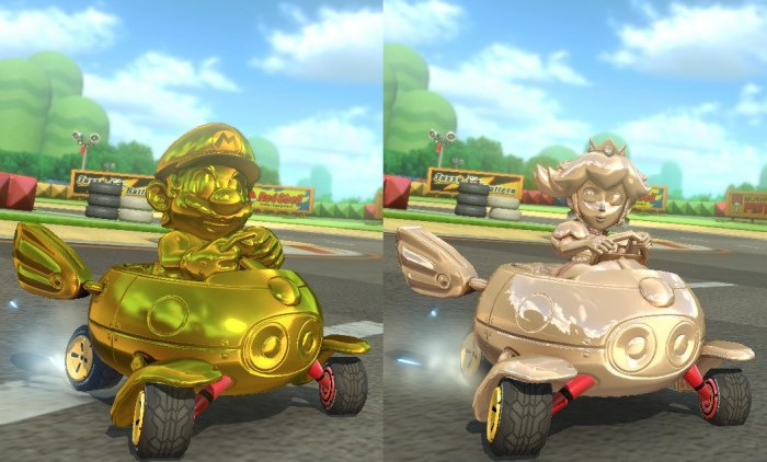 Rosalina kart