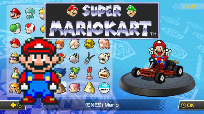 Mario kart snes cheats