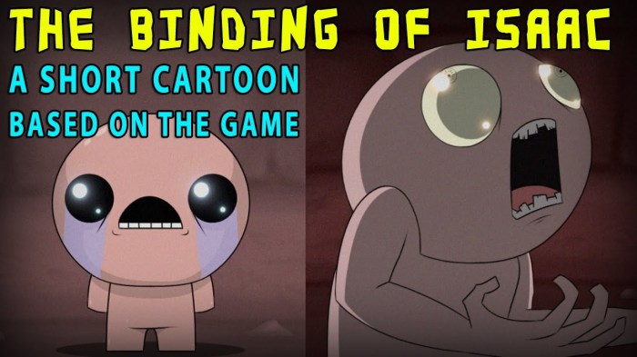 Puberty binding of isaac