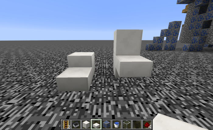 Mobs spawning prevent slabs