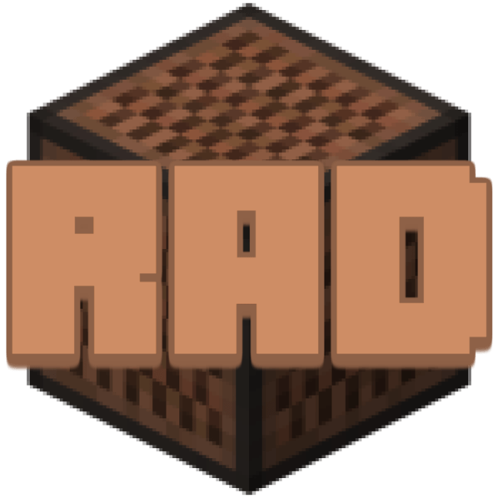 Minecraft rad 2 servers